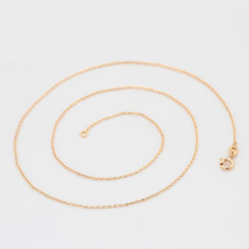 Ланцюжок Позолота 18K Xuping (45см) 