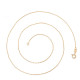 Ланцюжок Позолота 18K Xuping (45см) 