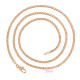Ланцюжок Позолота 18K Xuping (50см) 