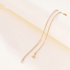 Ланцюжок Позолота 18K Xuping (41см) 