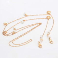 Ланцюжок для окулярів Позолота 18K Xuping (85см) 