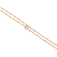 Ланцюжок Позолота 18K Xuping (лінія крапка) 45см 