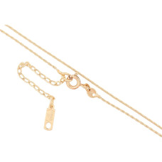 Ланцюжок Позолота 18K Xuping (41-47см) 