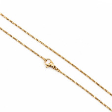 Ланцюжок Позолота 18K Xuping (блискуча) 60см 
