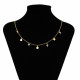 Ланцюжок Позолота 18K Xuping (хрестики) 42+5см 