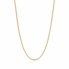 Ланцюжок Позолота 18K Xuping (блискучий) 55см 