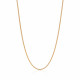 Ланцюжок Позолота 18K Xuping (блискучий) 55см 