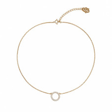 Ланцюжок Позолота 18K Xuping (коло) 43-48см 