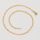 Ланцюжок Позолота 18K Xuping (плетення) 35см 
