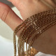 Ланцюжок Позолота 18K Xuping (смужка) 45см 