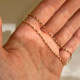 Ланцюжок Позолота 18K Xuping (блискуча) 60см 