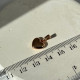 Кулон Xuping Позолота 18K (серце)